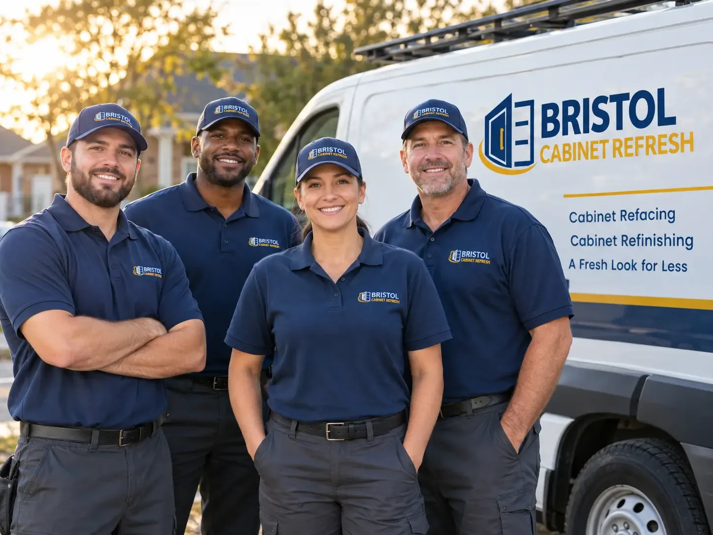 Kitchen Cabinet Refacing company in Asbury, IA